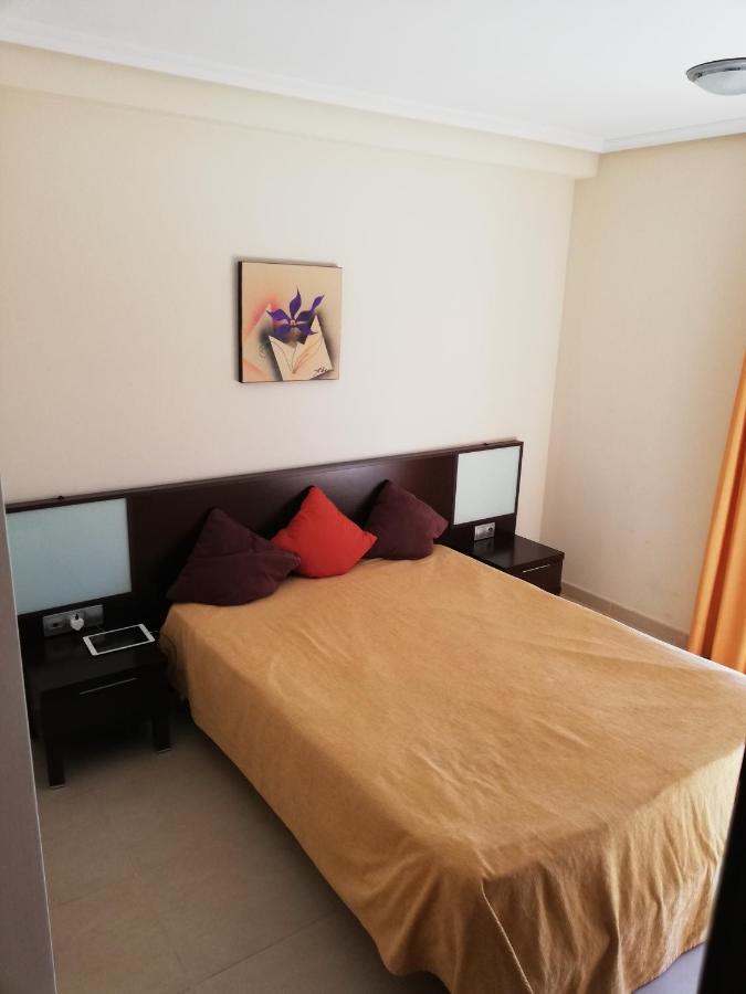 Marina Rey Aparthotel Vera Playa Almeria Bagian luar foto