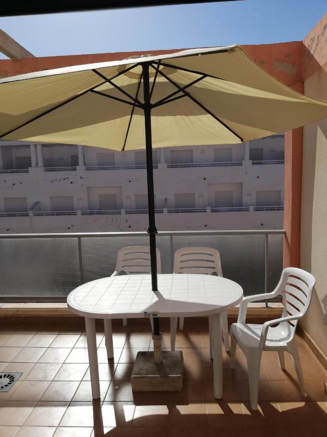 Marina Rey Aparthotel Vera Playa Almeria Bagian luar foto
